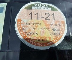 Toyota Prius 2010 1.8 Hybrid - Image 8/10