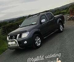 2011 Nissan Navara (Full Spec)