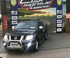 2011 Nissan Navara (Full Spec)