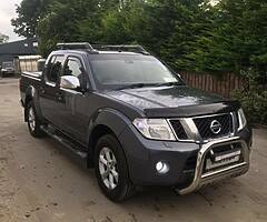 2011 Nissan Navara (Full Spec) - Image 4/10