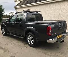 2011 Nissan Navara (Full Spec) - Image 5/10