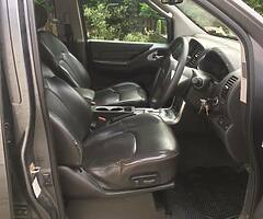2011 Nissan Navara (Full Spec) - Image 7/10