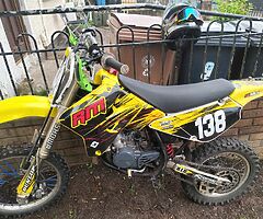 2006 Suzuki RM85