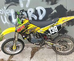 2006 Suzuki RM85