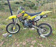2006 Suzuki RM85