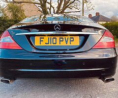 2010 Mercedes-Benz CLS