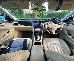 2010 Mercedes-Benz CLS