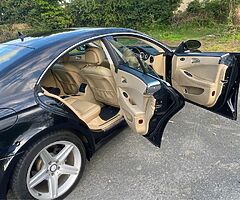 2010 Mercedes-Benz CLS