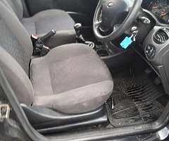 Ford fcus
