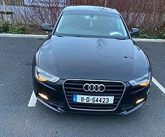AUDI A5 1.8 petrol  6 speed manual Auto- FACELIFT fresh long NCT
