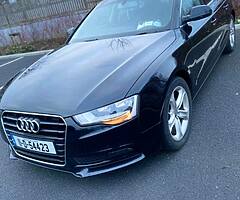 AUDI A5 1.8 petrol  6 speed manual Auto- FACELIFT fresh long NCT