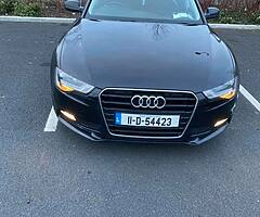 AUDI A5 1.8 petrol  6 speed manual Auto- FACELIFT fresh long NCT - Image 4/10