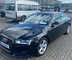 AUDI A5 1.8 petrol  6 speed manual Auto- FACELIFT fresh long NCT - Image 5/10