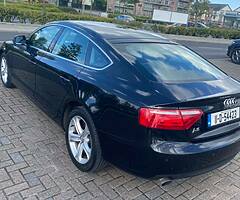 AUDI A5 1.8 petrol  6 speed manual Auto- FACELIFT fresh long NCT - Image 7/10