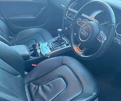 AUDI A5 1.8 petrol  6 speed manual Auto- FACELIFT fresh long NCT - Image 8/10