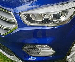 2018 FORD KUGA TITANIUM 2.0 150BHP 6 SPEED 5 SEATER. - Image 4/10