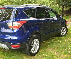 2018 FORD KUGA TITANIUM 2.0 150BHP 6 SPEED 5 SEATER. - Image 7/10