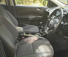 2018 FORD KUGA TITANIUM 2.0 150BHP 6 SPEED 5 SEATER. - Image 9/10