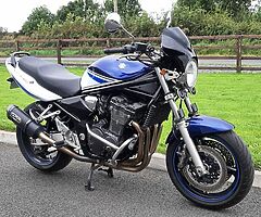 Suzuki Bandit 1200