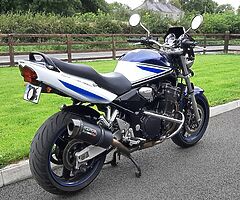 Suzuki Bandit 1200