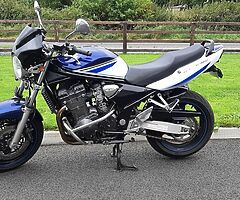 Suzuki Bandit 1200