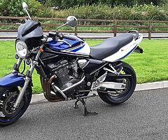 Suzuki Bandit 1200 - Image 4/5
