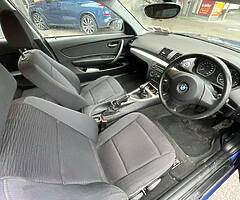 BMW 1 SERIES - 1.6 PETROL - NCT & TAX - Image 5/8