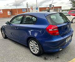BMW 1 SERIES - 1.6 PETROL - NCT & TAX - Image 8/8
