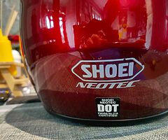 Shoei neotec