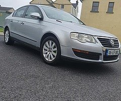 Vw passat 1.9 tdi only 123k miles