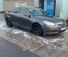 Opel insignia 2.0 diesel
