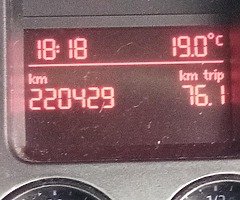 VW PASAT 1,9TDI 2008