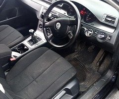 VW PASAT 1,9TDI 2008 - Image 4/4