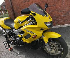 2004 Honda VTR 1000 Firestorm