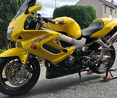 2004 Honda VTR 1000 Firestorm