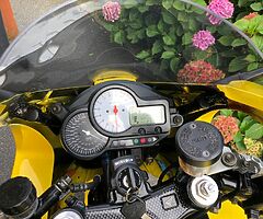 2004 Honda VTR 1000 Firestorm - Image 7/10