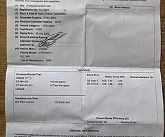 2004 Honda VTR 1000 Firestorm - Image 10/10