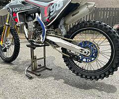 2019 Husqvarna 450 - Image 9/9