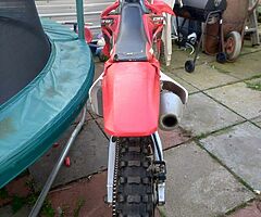 07 crf250r - Image 5/5