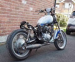 2012 Gilera Coguar 125