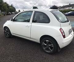 06 Micra 1.5 Diesel test 2/22