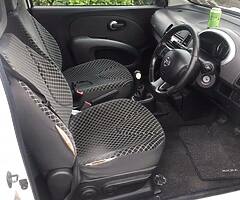 06 Micra 1.5 Diesel test 2/22