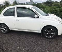 06 Micra 1.5 Diesel test 2/22 - Image 10/10