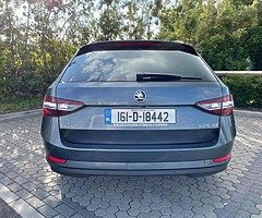 Skoda Superb 2016 - Image 5/9