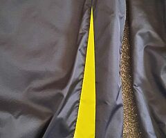 Adidas jacket
Age 11/12years