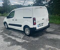 2013 Berlingo 3 seater for sale