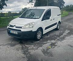 2013 Berlingo 3 seater for sale - Image 5/5