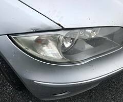 2005 BMW 120D 6speed manual