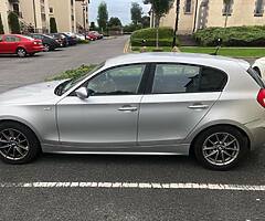2005 BMW 120D 6speed manual - Image 4/4