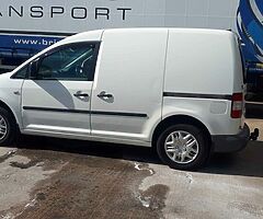 2009 Volkswagen Caddy